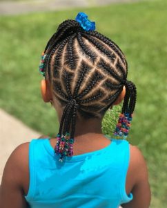 40 Gorgeous Box Braids for Kids in 2024 – HairstyleCamp