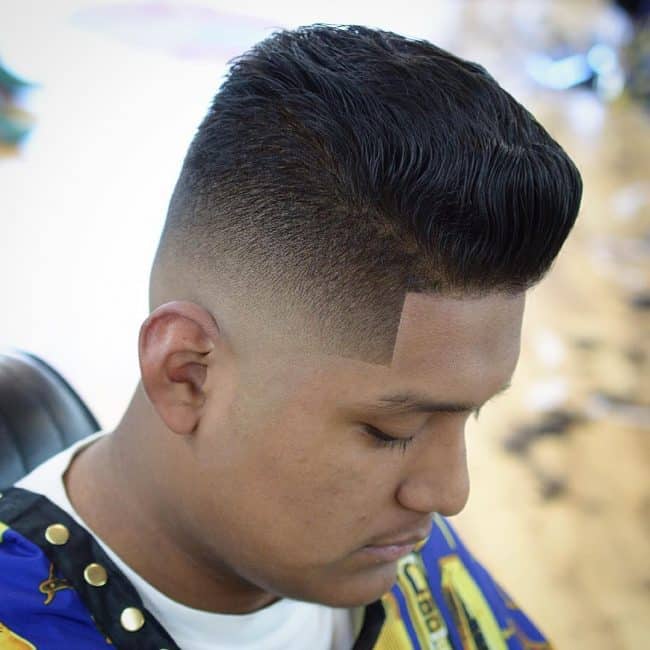 50+ One Side Haircut (2023) Boy - TailoringinHindi