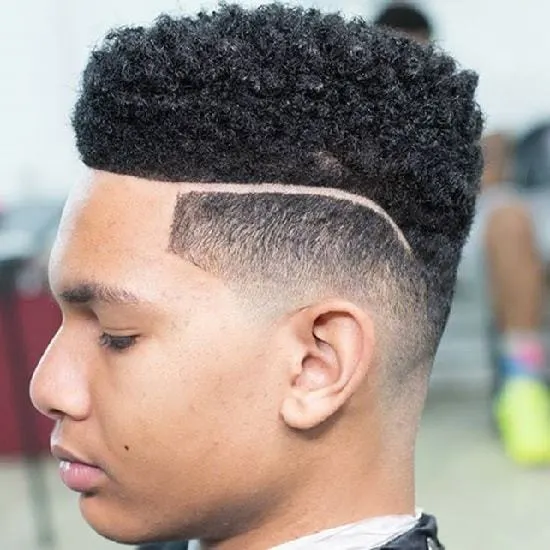 The Best Drop Fade Haircuts  What They Are And Why You Need One   FashionBeans