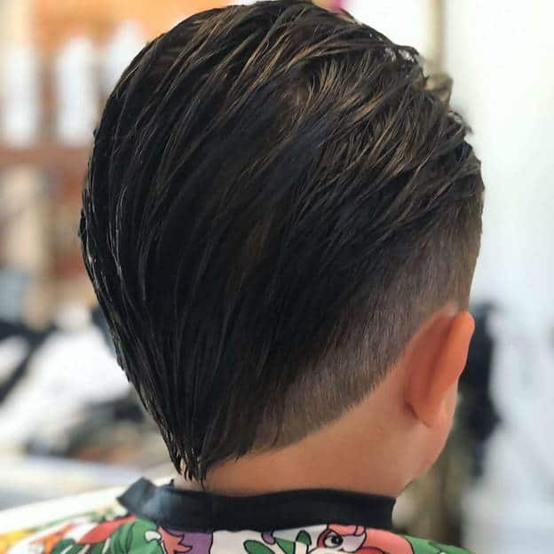 One Side Long Hairstyle Mens  Long hair styles men Long hair styles Mens  hairstyles short sides