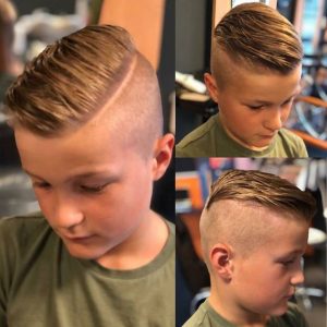 40 Stylish Long Top, Short Sides Haircuts for Boys – HairstyleCamp