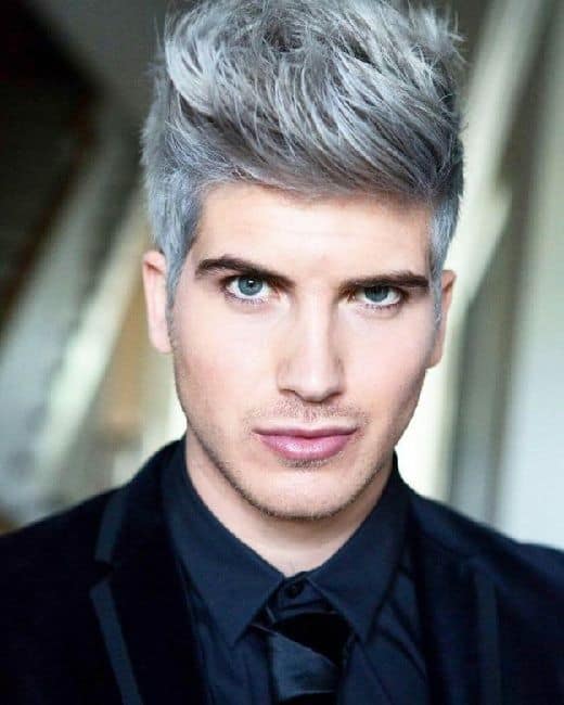 20 Jaw-dropping Hair Highlights for Boys – HairstyleCamp