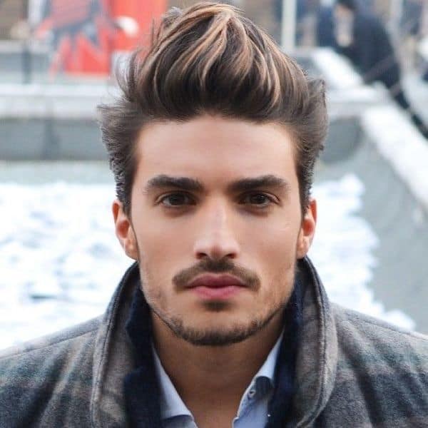 Jaw Dropping Hair Highlights For Boys Hairstylecamp