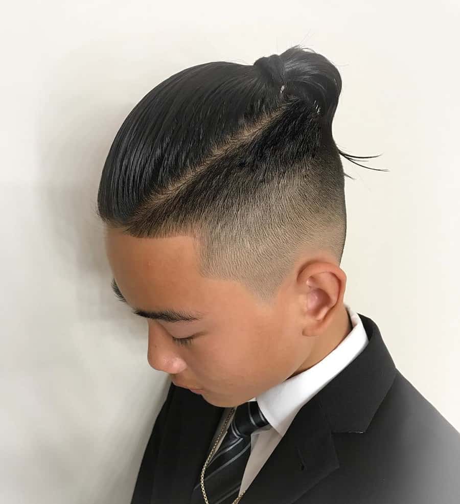 20 Ways to Rock Undercut Hairstyles for Boys – HairstyleCamp