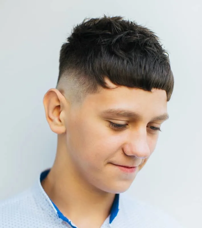 100+ Boys Short Haircuts (2023) Short Hair Styles - TailoringinHindi