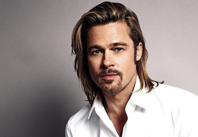 How to Style Brad Pitt Beard Like A Boss - 23 Classic Looks