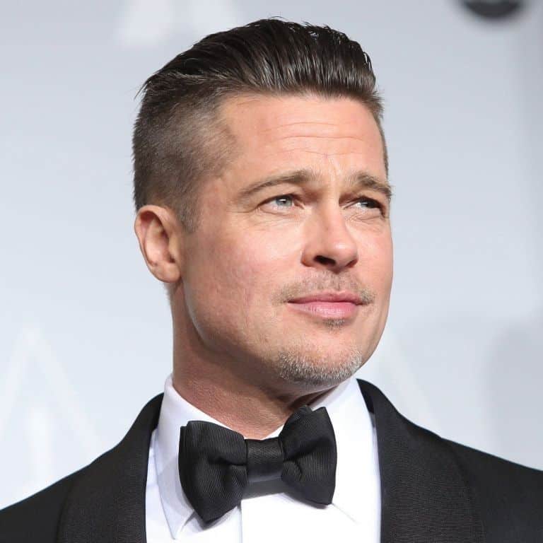 How to Style Brad Pitt Beard Like A Boss - 23 Classic Looks