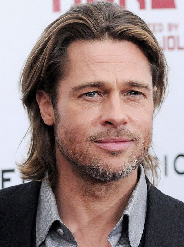 How to Style Brad Pitt Beard Like A Boss - 7 Classic Looks