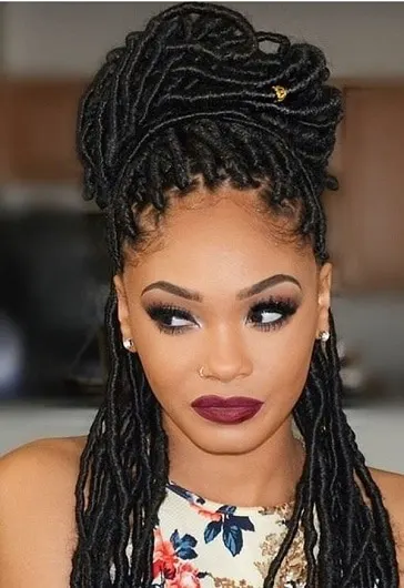 44 Attractive Types of Braids for Black Hair – HairstyleCamp