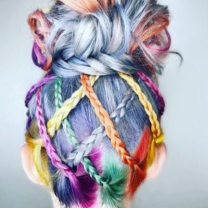 50 Ravishing Braided Bun Hairstyles to Try (2023 Trends)