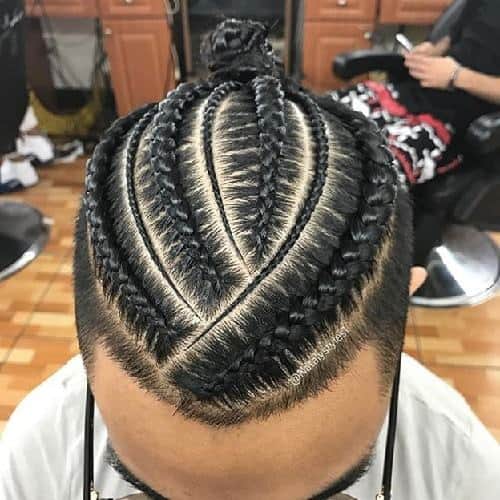 Cornrows For Men 40 Greatest Cornrow Braids To Copy In 2022 