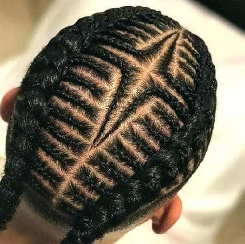 Top 30 Cornrow Braids For Men To Try December 2020