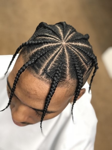 Cornrows For Men 40 Greatest Cornrow Braids To Copy In 2022 