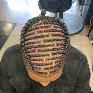 30 Best Black Men Braids to Try in 2024 – Hairstyle Camp