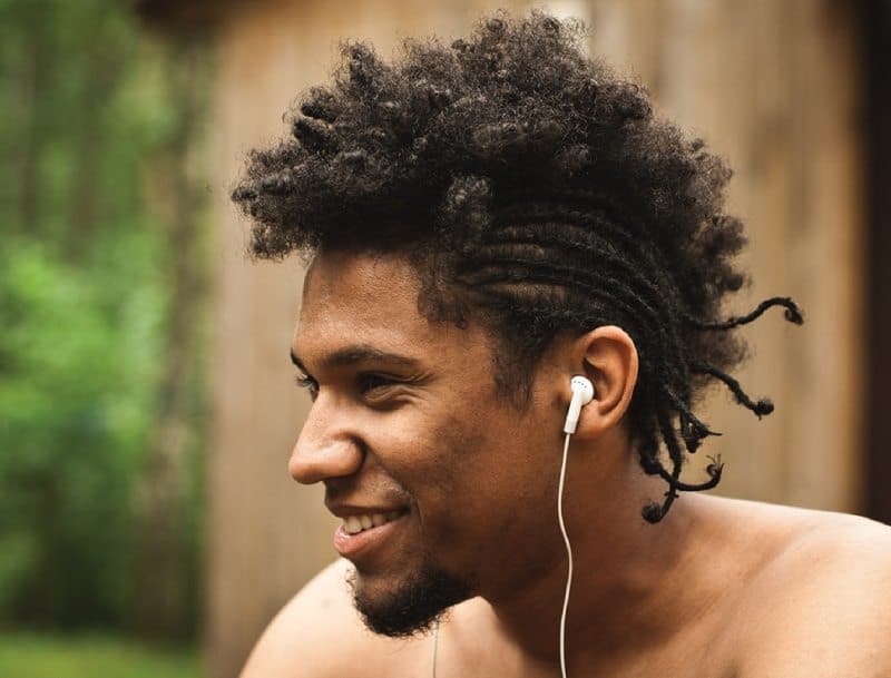 Featured image of post Black Men Braids Short Hair