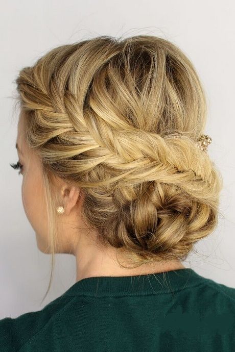 Braided Mohawk Updo 8 Looks To Get A Wow Effect