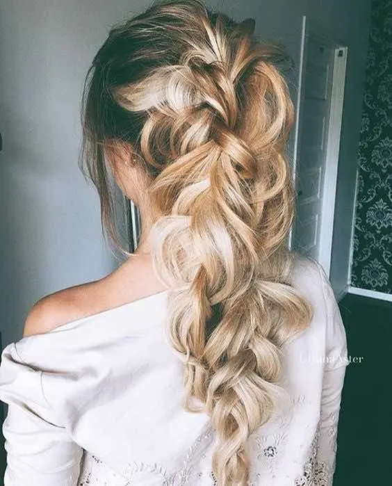 Loose Braids