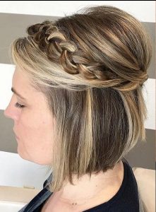 140 Cutest Braided Updo Hairstyles For 2024 – Hairstyle Camp