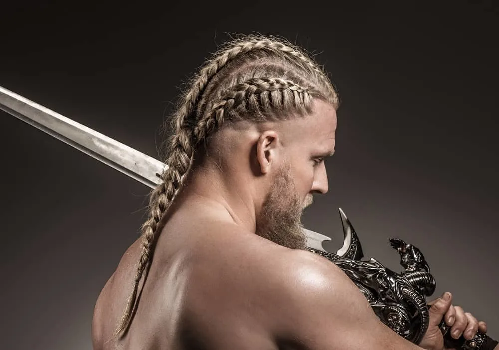 Trendy Viking Hairstyles to Rock in 2023 - Hairstyle on Point