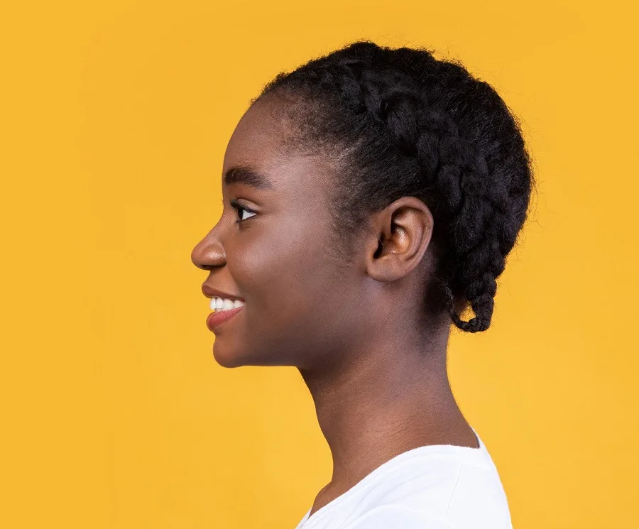 dutch braids for black hair 