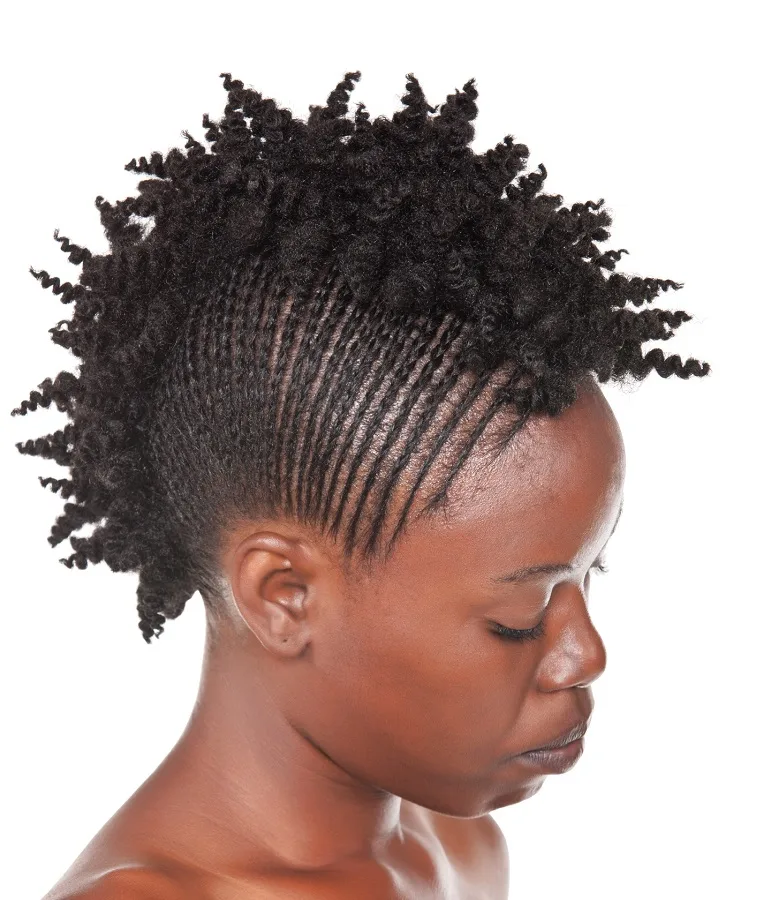 dreads braids for black hair 