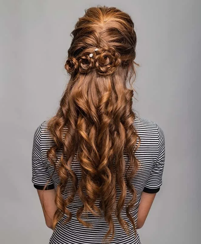 braids for curly hair