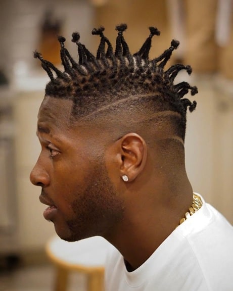 20 Long Braided Hairstyles for Black Men  Cool Mens Hair