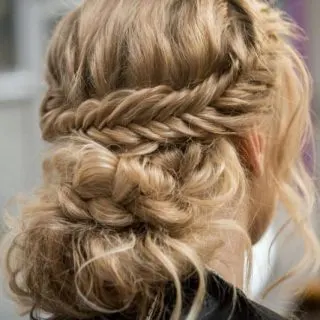 braid perm hairstyles for women