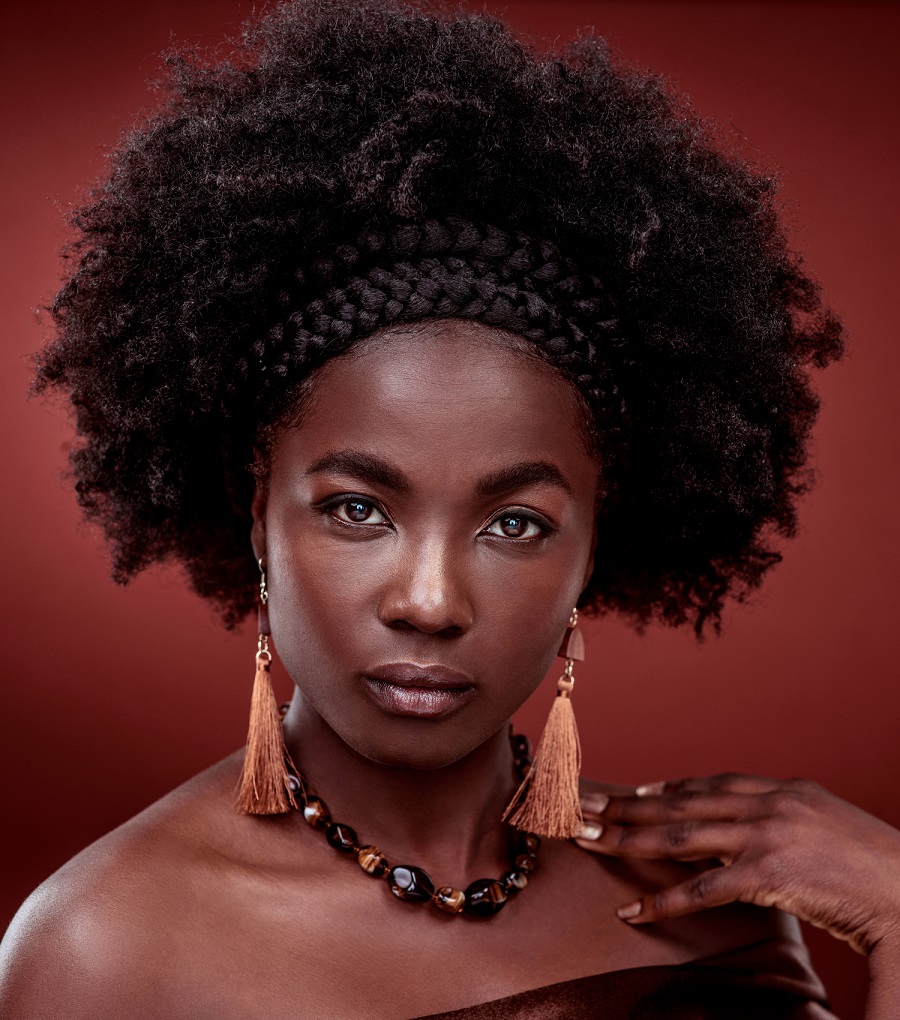 30 Best Short Braided Hairstyles for Black Women in 2023