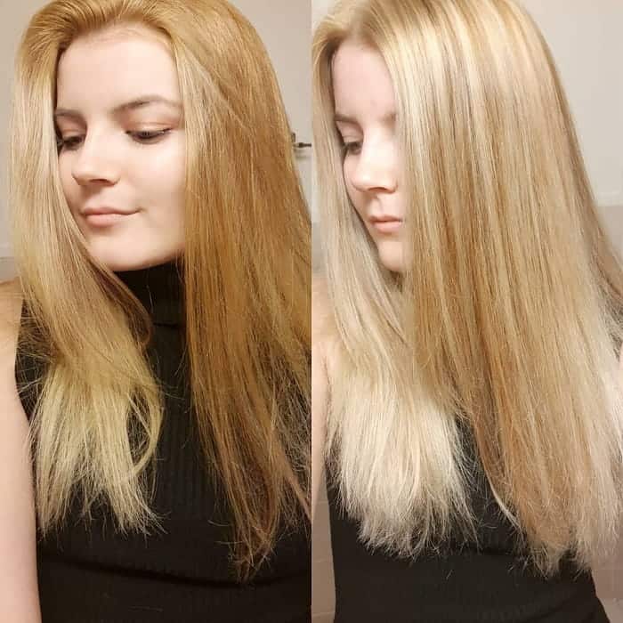 Brassy Blonde Hair What Is It And How To Fix Hairstylecamp 