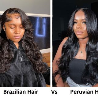 brazilian hair vs peruvian hair
