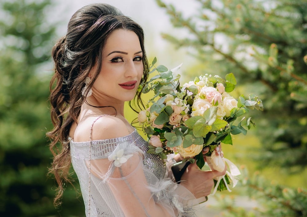 22 Gorgeous Long Hairstyles Perfect for Bridesmaids