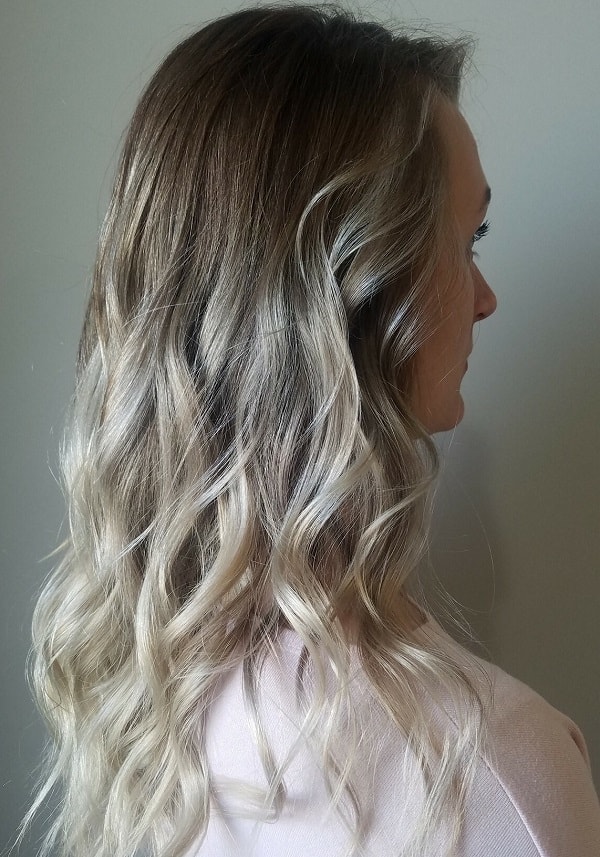 bronde hairstyle