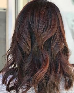 30 Hottest Brown Balayage Hairstyles for 2024 – HairstyleCamp