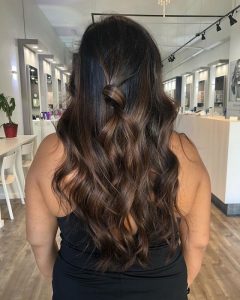 30 Hottest Brown Balayage Hairstyles for 2024 – HairstyleCamp
