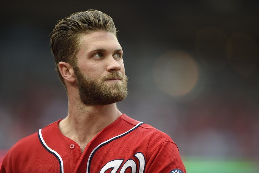 10 Bryce Harper Haircuts for Sporty Men – HairstyleCamp