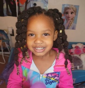 Black Toddler Hairstyles: 60 Cute Hairstyles for African American ...