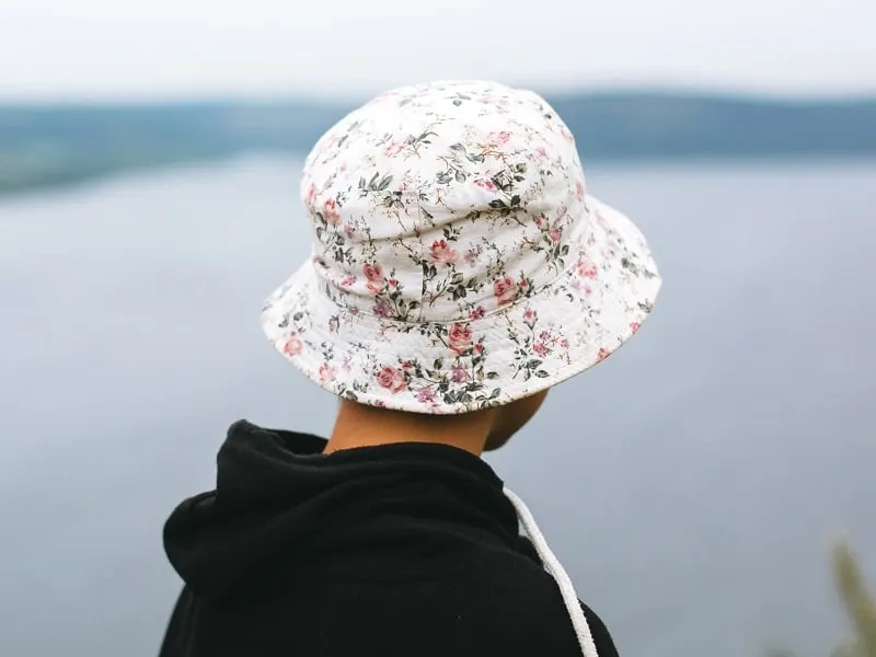 bucket hat for women