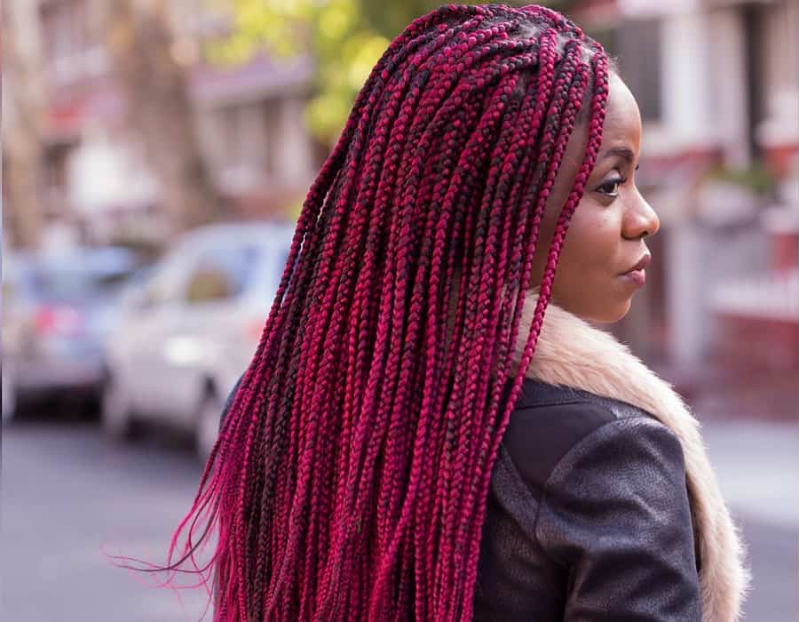 29 Burgundy Hair Styles Find The Best Shade For Your Skin Tone