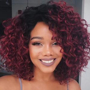 40 Stunning Burgundy Hair Colors to Bring to Your Colorist