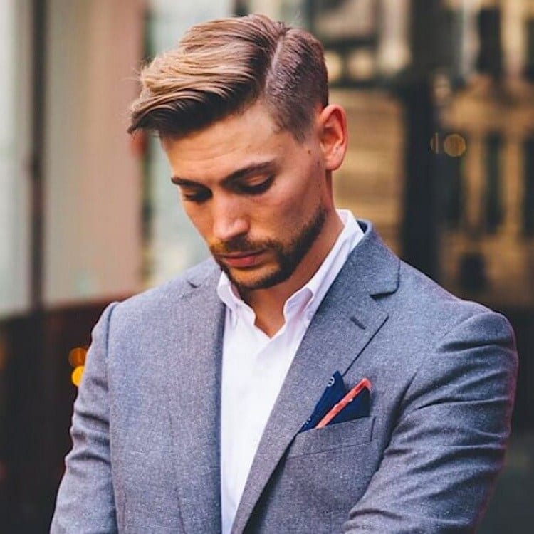 20 Best Professional  Business Hairstyles for Men in 2023