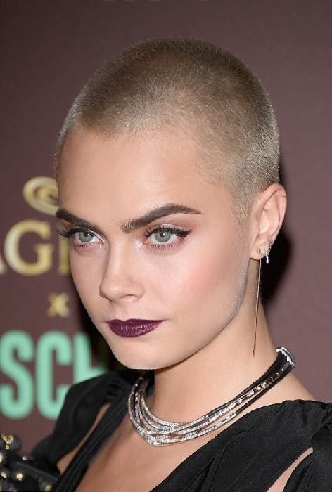 20 exotic buzz cut styles for bold women