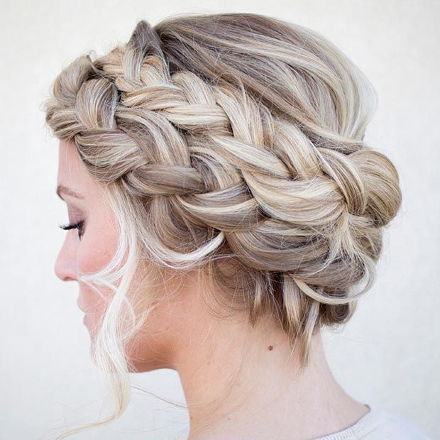 50 Attention-Grabbing Formal Hairstyles for Long Hair