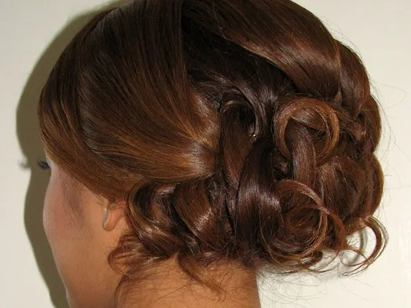 curly long Formal Hairstyles