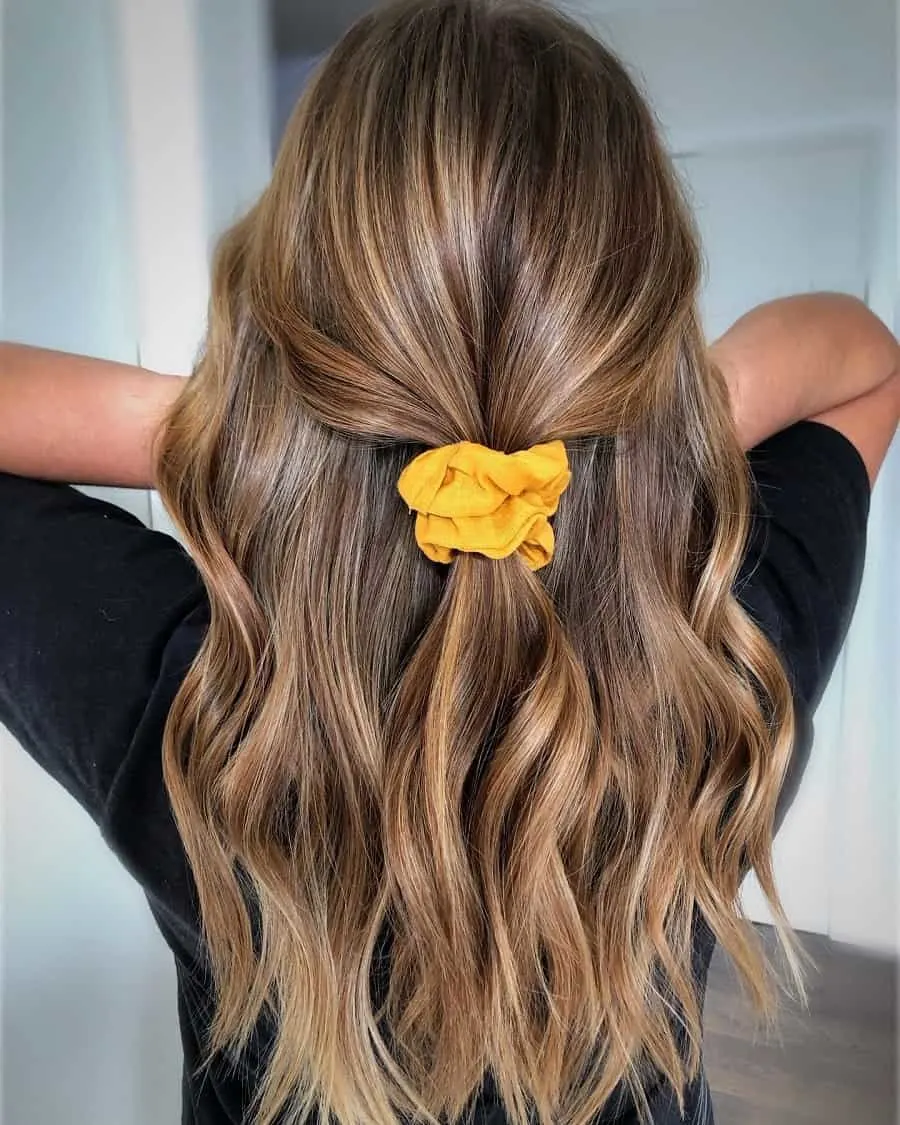 12 Best Caramel Balayage Hairstyles for 2023 – Hairstyle Camp