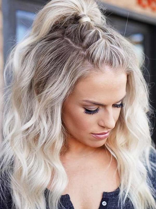 25 Elegant Formal Hairstyles For Girls To Try In 2023