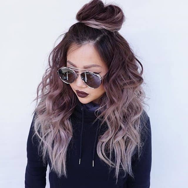 Unique Hair Color