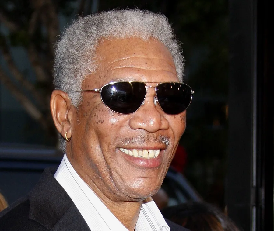 celebrity inspired hairstyle for older black men