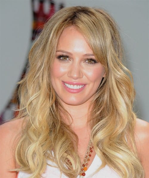 best champagne blonde hairstyles for women