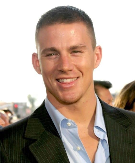 11 Channing Tatum Haircuts That'll Blow Your Mind